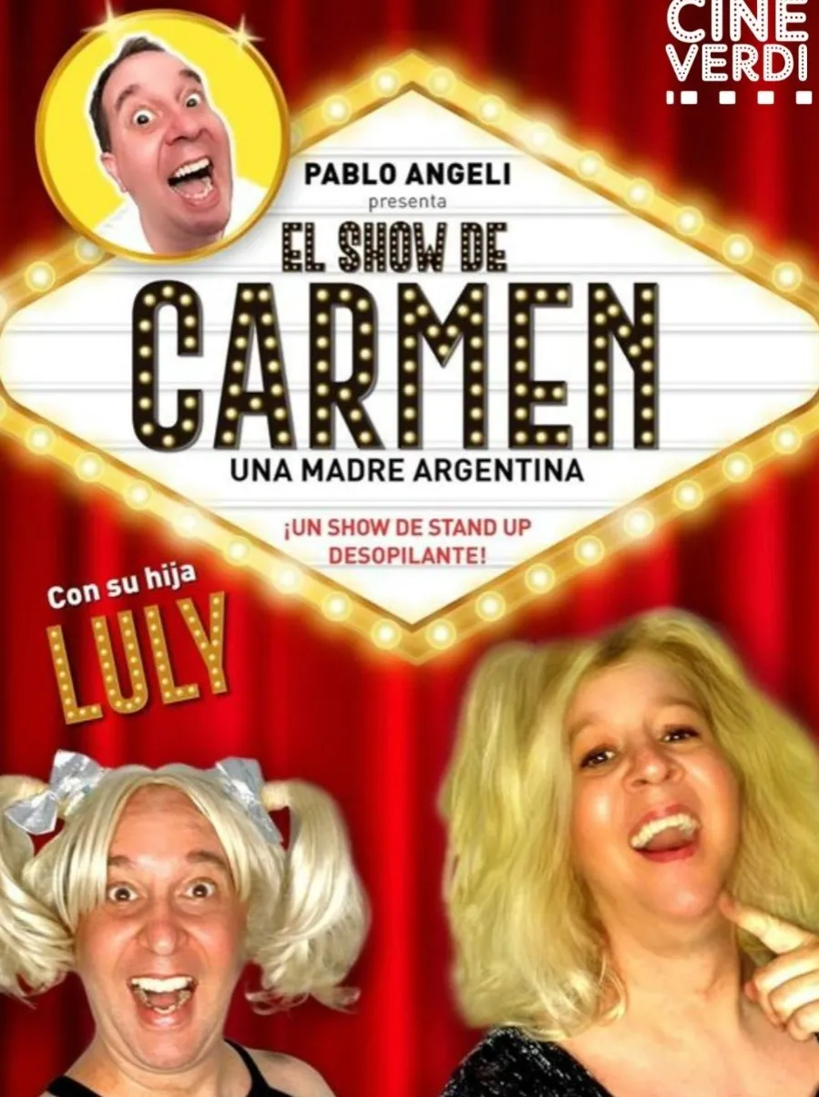 EL SHOW DE CARMEN