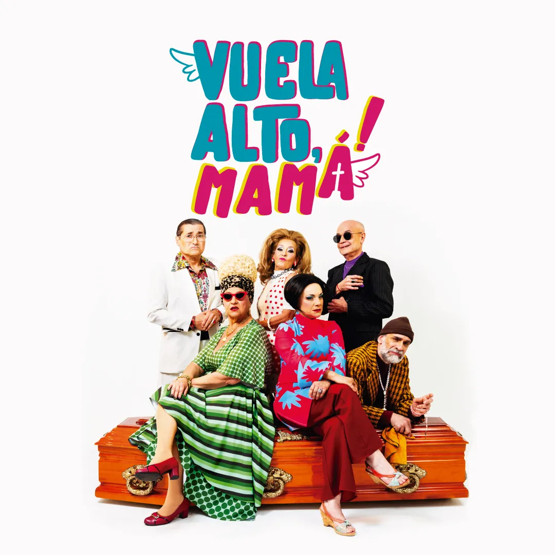 VUELA ALTO MAMA - 6/10
