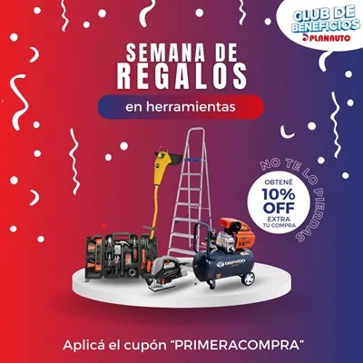  Herramientas  - Descuentos  Imperdibles