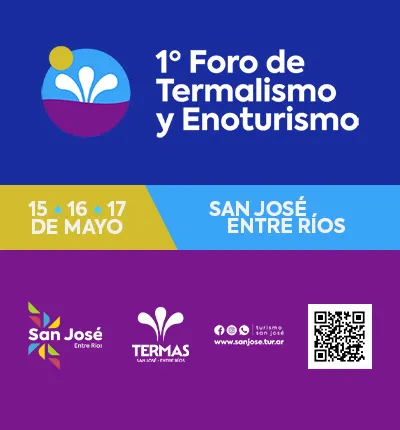 1°  Foro de Termalismo y Enoturismo 