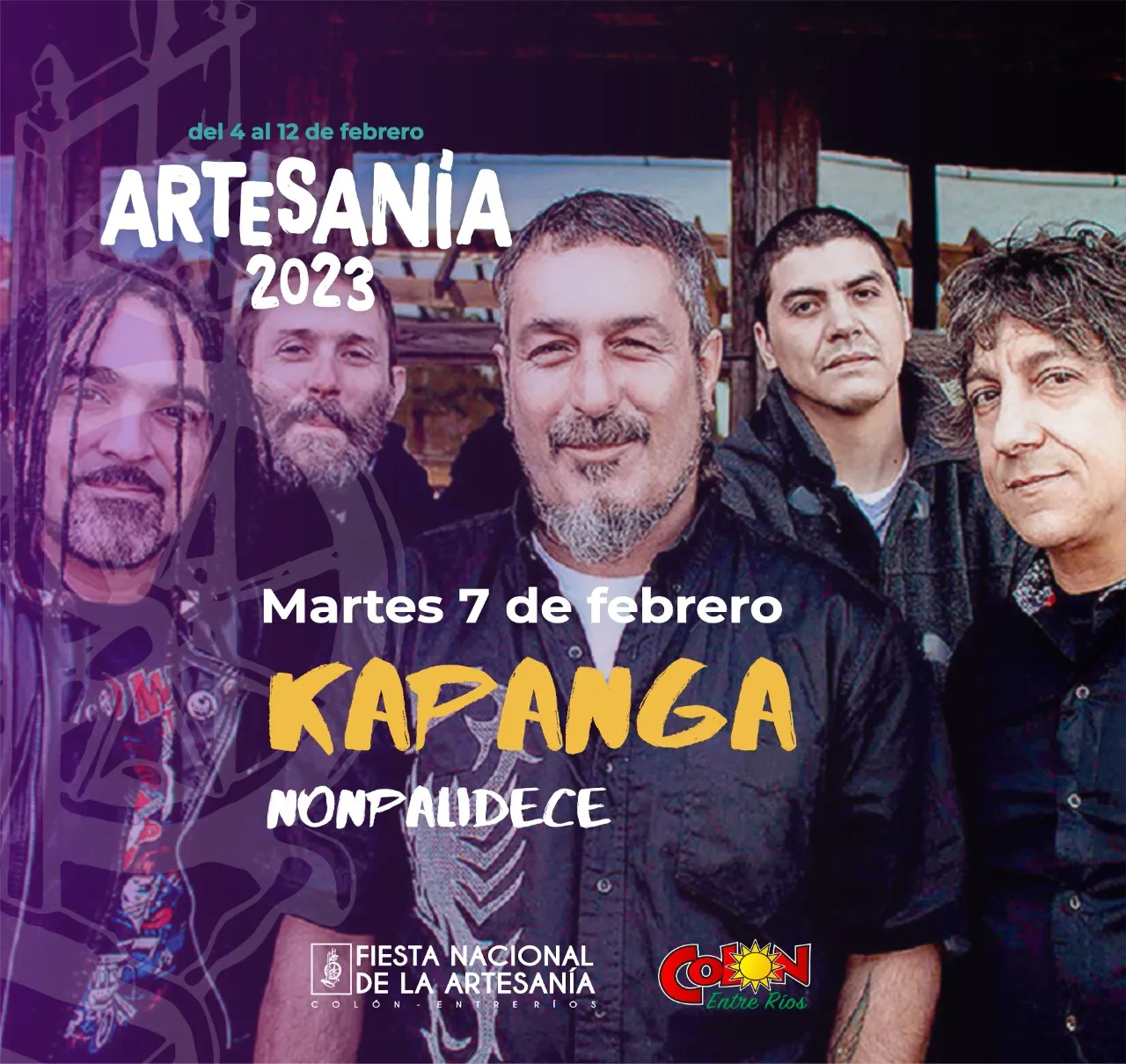 KAPANGA - NONPALIDECE