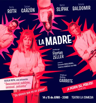 LA MADRE