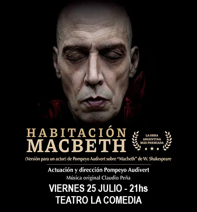 HABITACION MACBETH