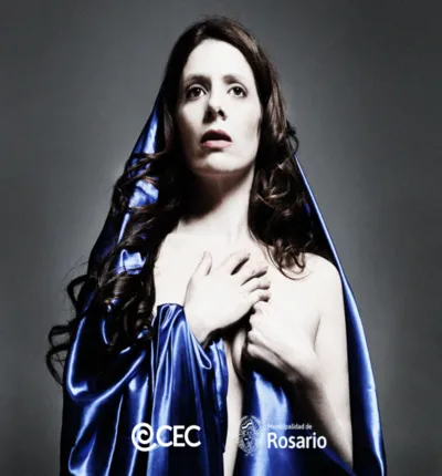 LA MUJER PUERCA