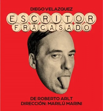 ESCRITOR FRACASADO