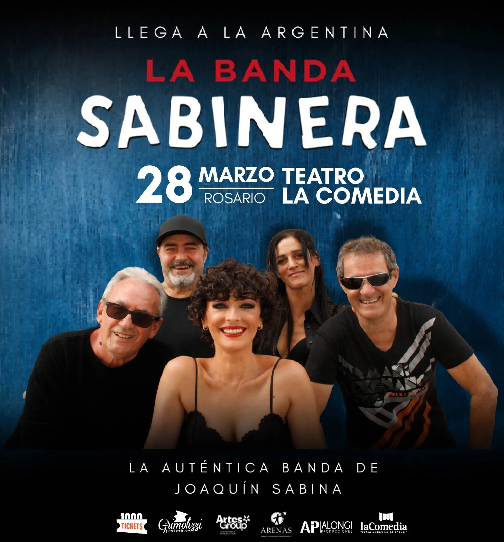 LA BANDA SABINERA