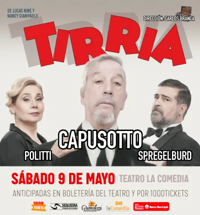 TIRRIA