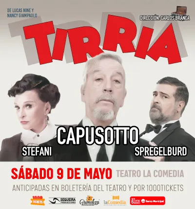 TIRRIA