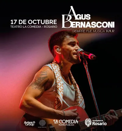 AGUS BERNASCONI