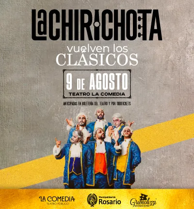 LA CHIRICHOTA