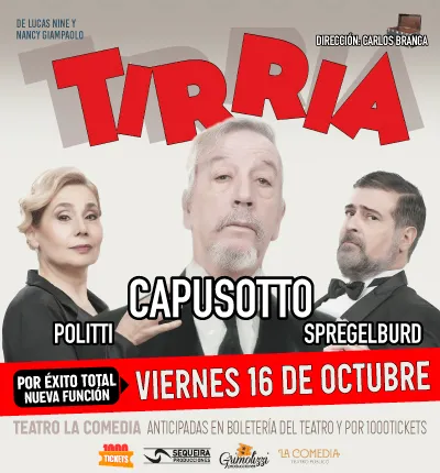 TIRRIA