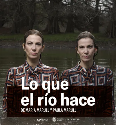 LO QUE EL RIO HACE
