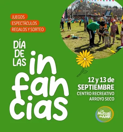DIA DE LAS INFANCIAS