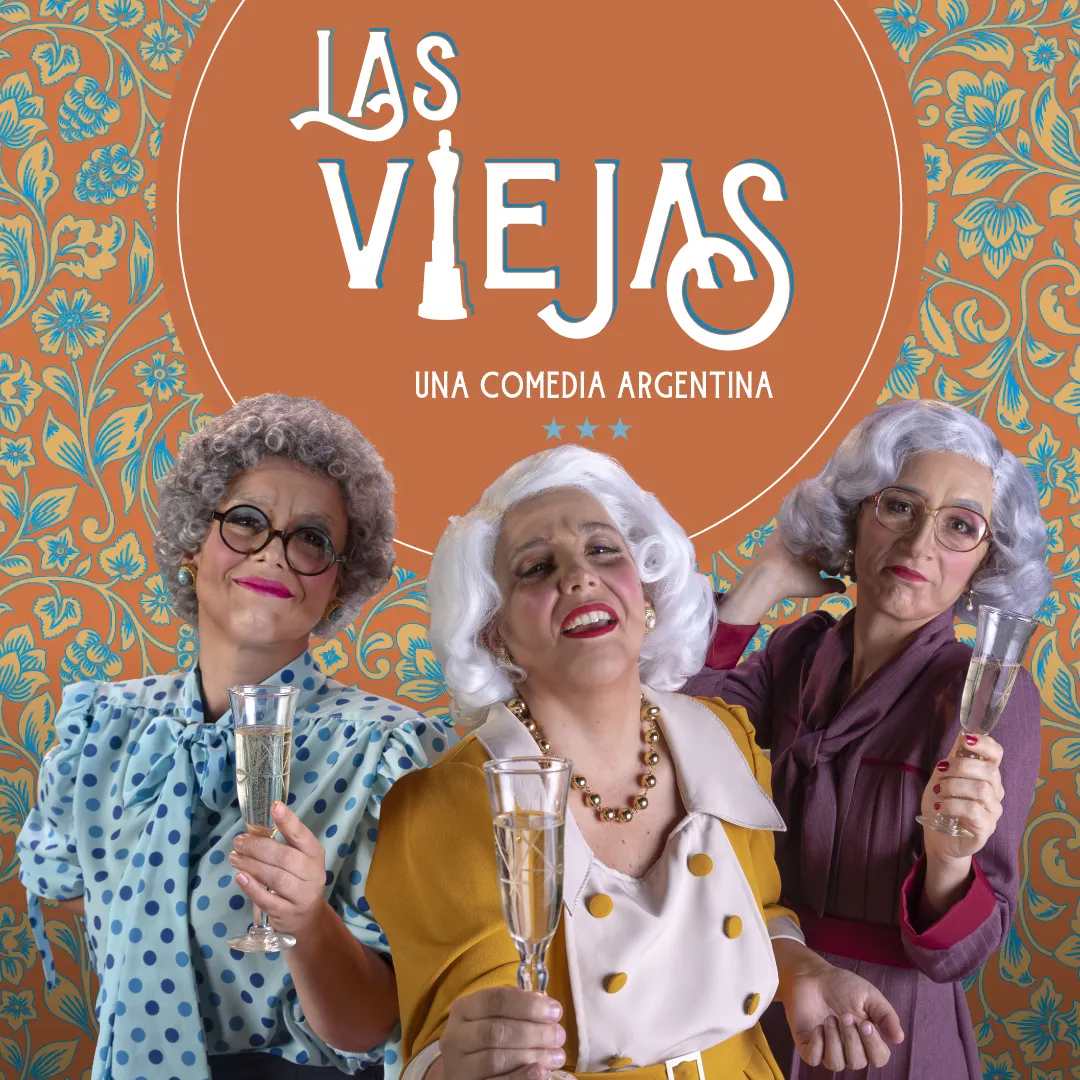 LAS VIEJAS - Viernes 31 de Marzo