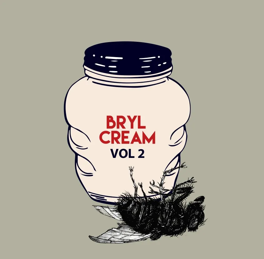 BRYLCREAM