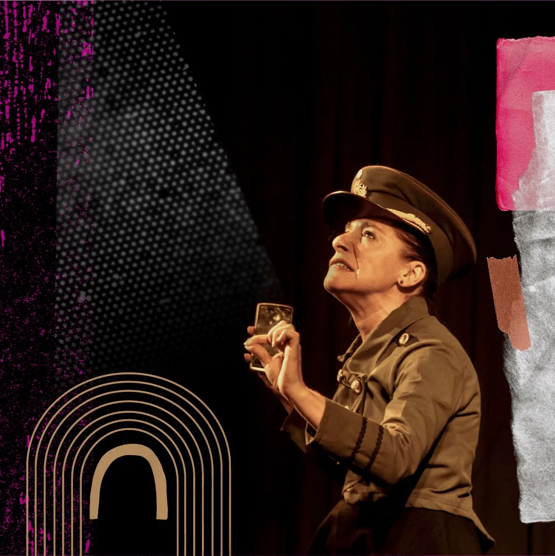 Ciclo de teatro Una. Antígona, la necia