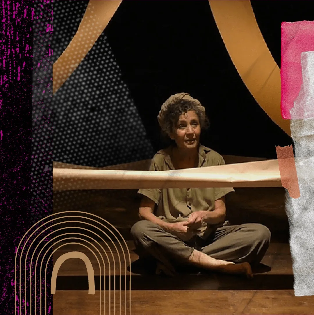 Ciclo de teatro Una. Estoy acá
